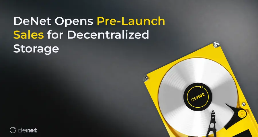 DeNet opens pre-launch sales for decentralized storage network ahead of July public release