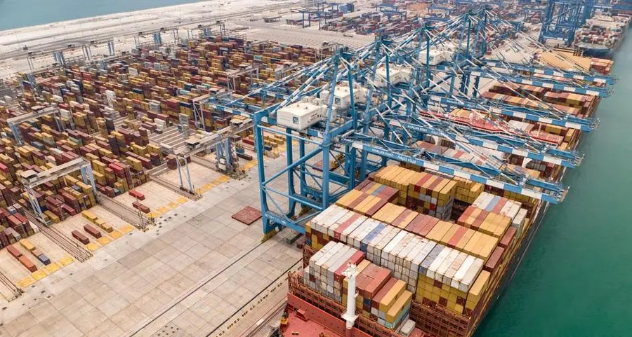AD Ports, CMA CGM to develop rail-linked cargo network in UAE