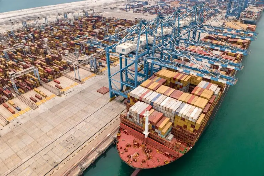 AD Ports buys additional 30% stake in Global Feeder Shipping for $300mln