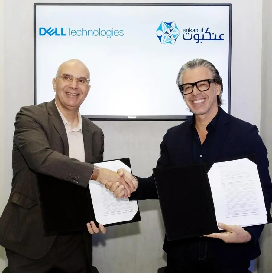 Ankabut and Dell Technologies sign MoU to expand high-performance digital learning in the UAE