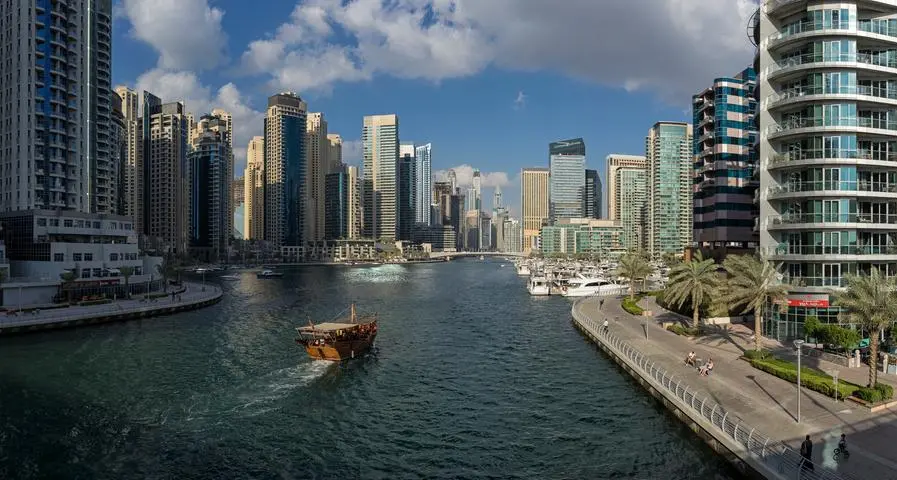 Prime waterfront plot on Dubai Canal sold for record $98mln