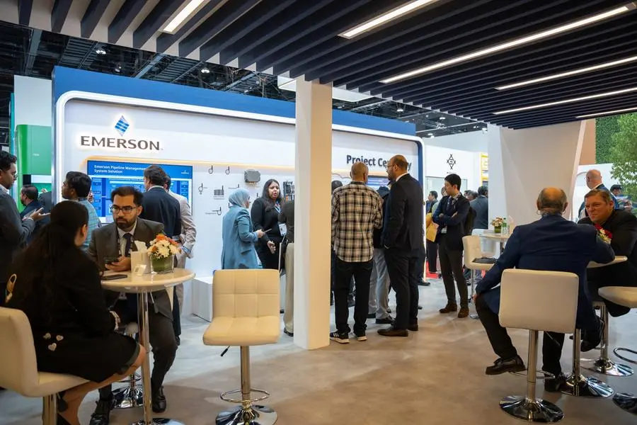 Emerson, an industrial technology leader delivering advanced automation solutions, will showcase its technologies and software at the Egypt Energy Show. Image courtesy: Emerson