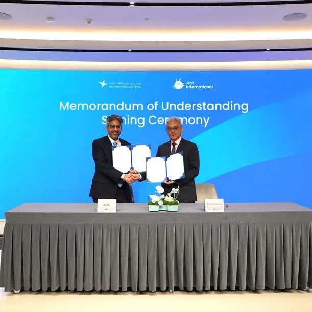 Ant International partners with ADIO on fintech innovation