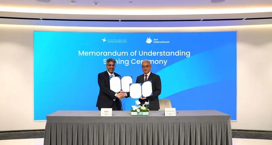 Ant International partners with ADIO on fintech innovation