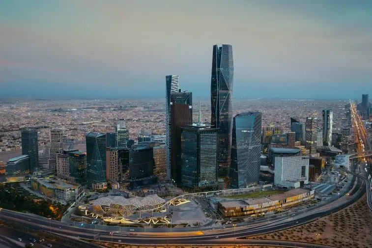 King Abdullah Financial District Development and Management Company (KAFD DMC). Image Courtesy: Huawei