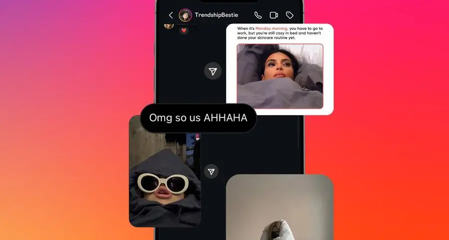 Instagram introduces “Trendships” – A new term that celebrates social connections through DMs