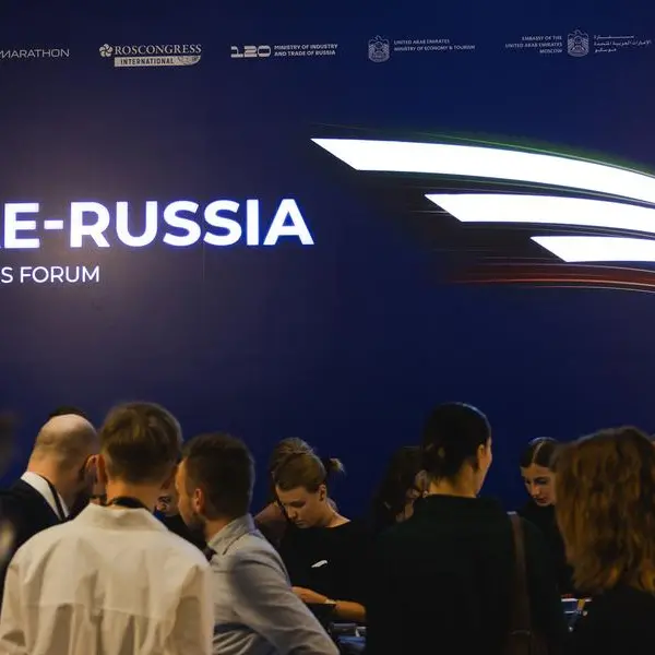 First UAE–Russia Business Forum opens in Dubai