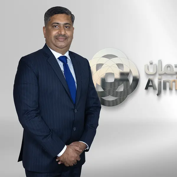Ajman Bank appoints Dr. Joseph George as Chief Technology Officer