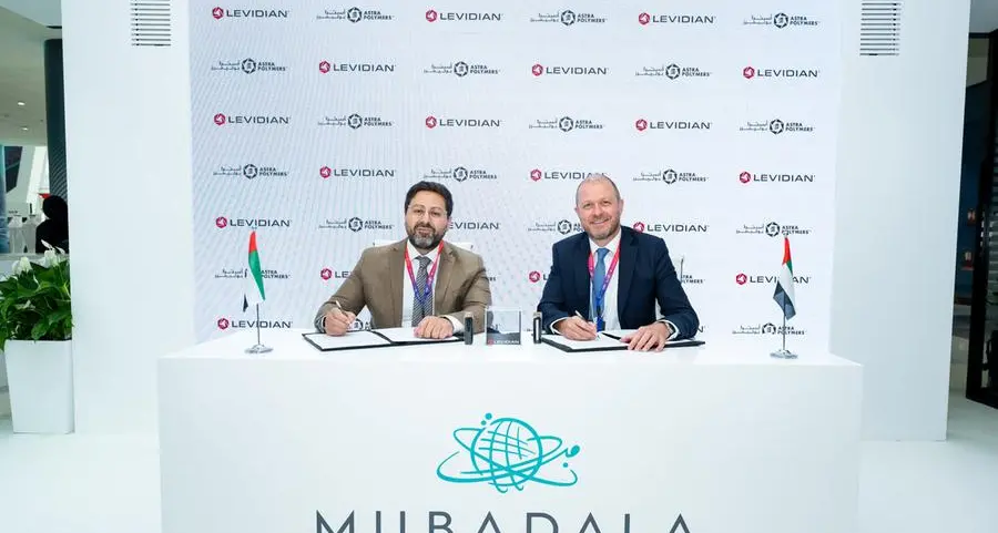 Astra Polymers and Levidian to collaborate on next generation of more sustainable plastic products
