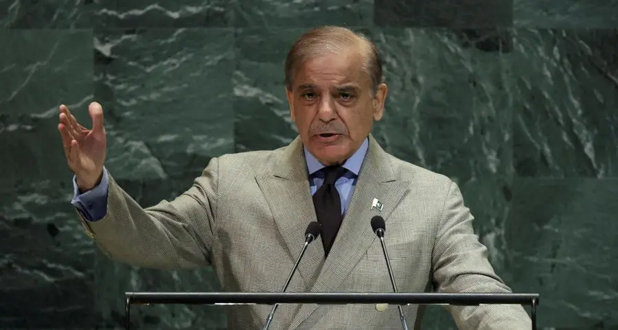 Emir of Qatar reviews regional developments with Pakistan Prime Minister