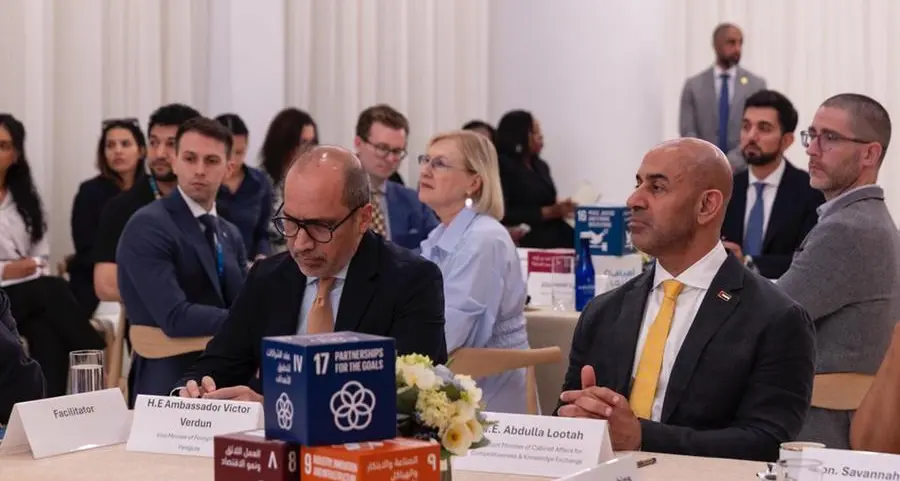 UAE’s GEEP hosts global retreat to advance government collaboration at UN SDG forum