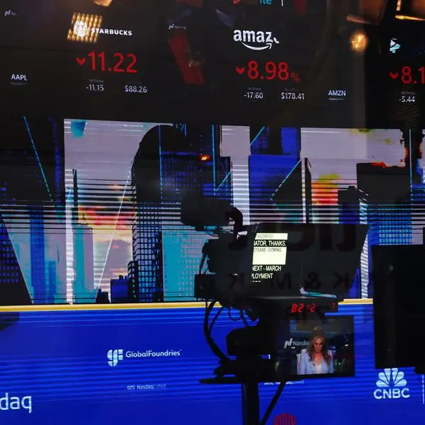 Global stocks steady as investors brace for Fed meeting, tariff deadline