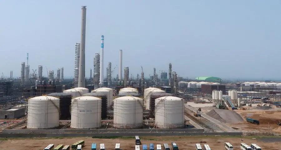 Oil prices steady as investors weigh impact of Trump tariffs