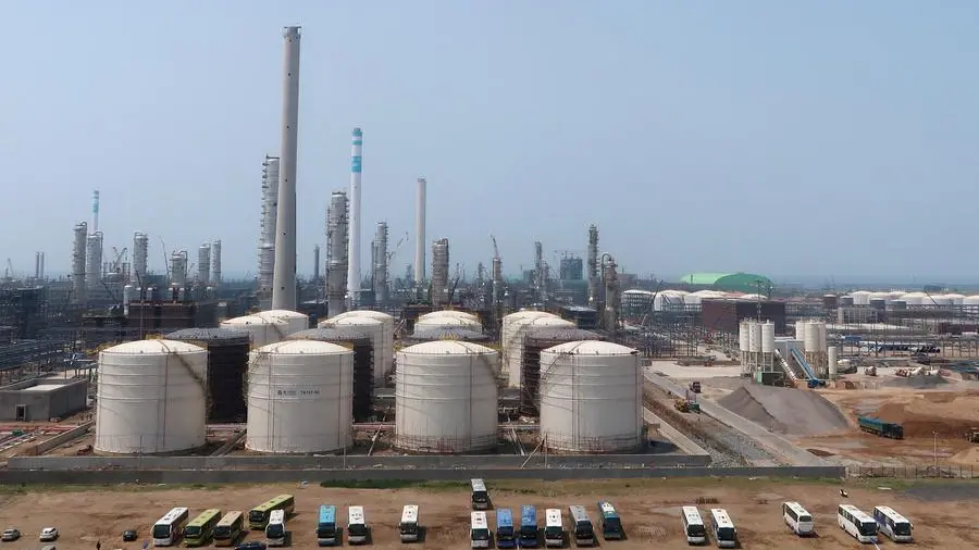 Hengli Petrochemical sets up Dubai trading subsidiary in expansion