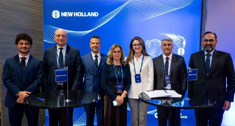 غسان عبود للسيارات توقّع اتفاقية توزيع مع \"نيو هولاند\" لتعزيز قطاع الزراعة في سوريا