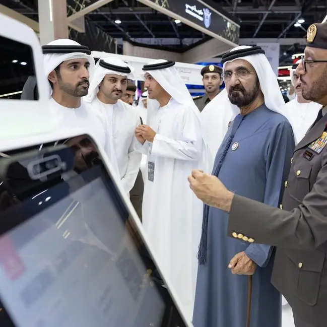 Mohammed bin Rashid opens GITEX Global 2025