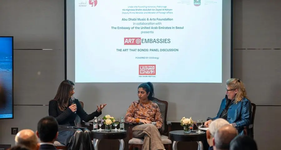 مجموعة أبوظبي للثقافة والفنون تكرّم الفنانة الكورية الرائدة \"لي بول\" بجائزة مهرجان أبوظبي