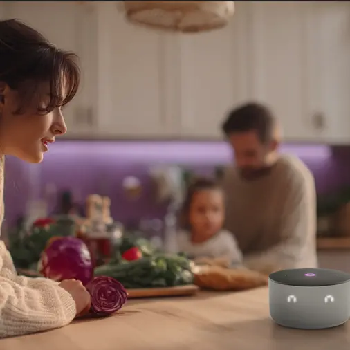 Yango Group launches the new generation of Yango Yasmina Mini AI speaker in the UAE