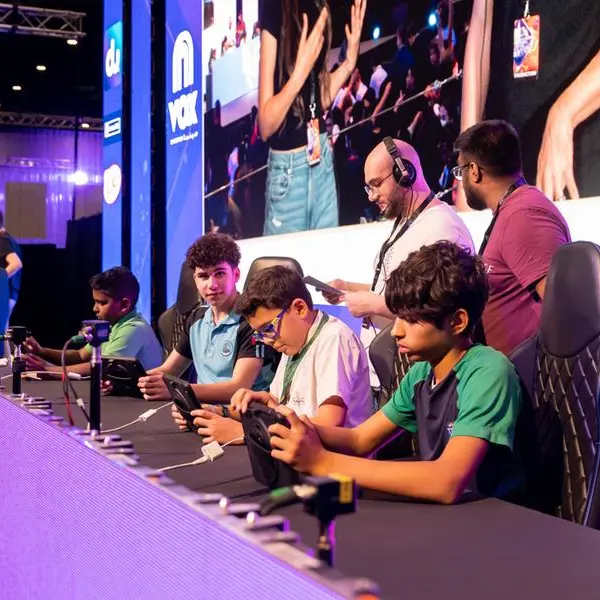 DEF 2025 brings the future of gaming, technology, and innovation to schools across the city