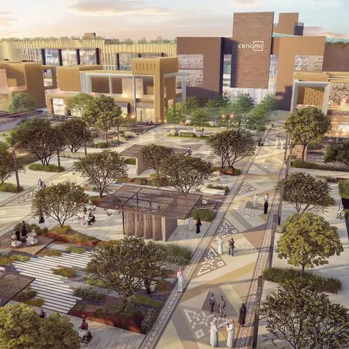 Cenomi Centers says Westfield malls in Jeddah and Riyadh almost complete