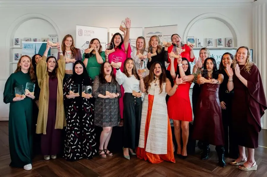 Female Fusion Crowns Top UAE Women Entrepreneurs at Inaugural 2025 Awards