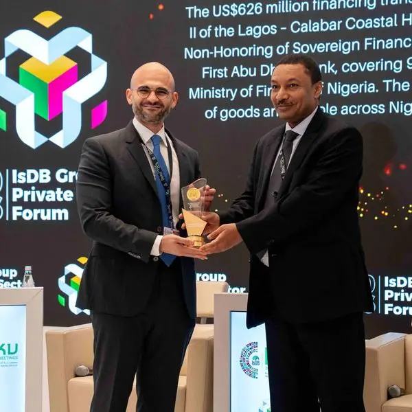 ICIEC awards FAB, Standard Chartered and Agrobank for landmark infrastructure and trade finance transactions