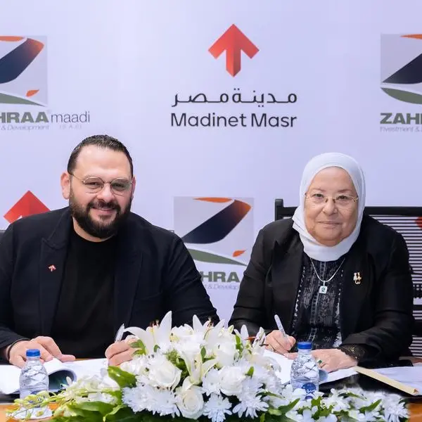 Egyptian developers Madinet Masr, Zahraa Maadi sign partnership pact