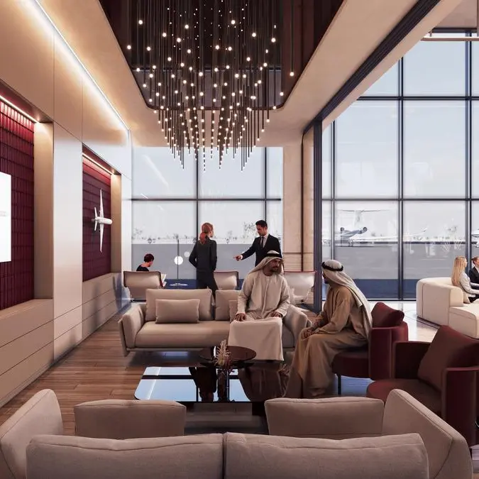 Gama Aviation opens new Sharjah Airport facility