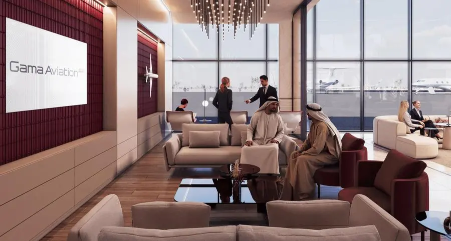 Gama Aviation opens new Sharjah Airport facility