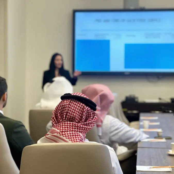 Vatel Bahrain concludes hospitality fundamentals training for Council of Representatives team