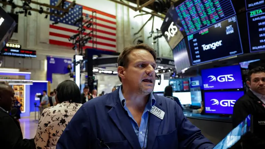 Stocks rise as investors eye Fed revamp; gold hits record