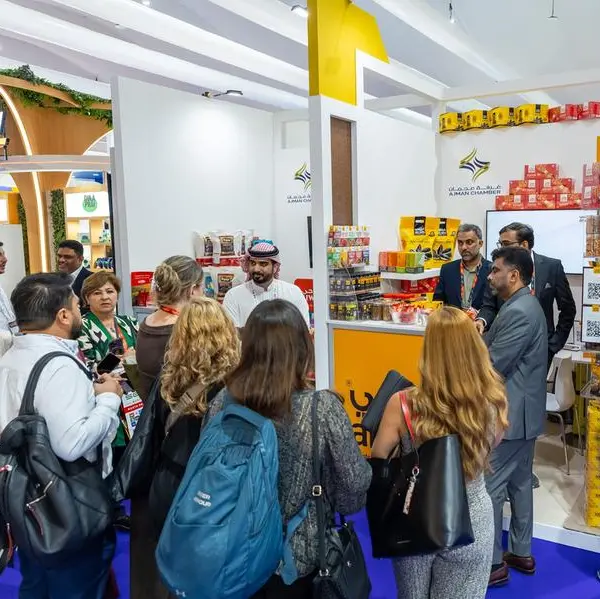 Ajman Chamber promotes member factories at Gulfood 2026