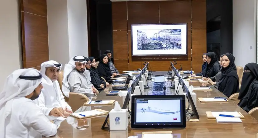 Ajman Chamber, Ministry of Economy discuss facilitating issuance of certificates of origin