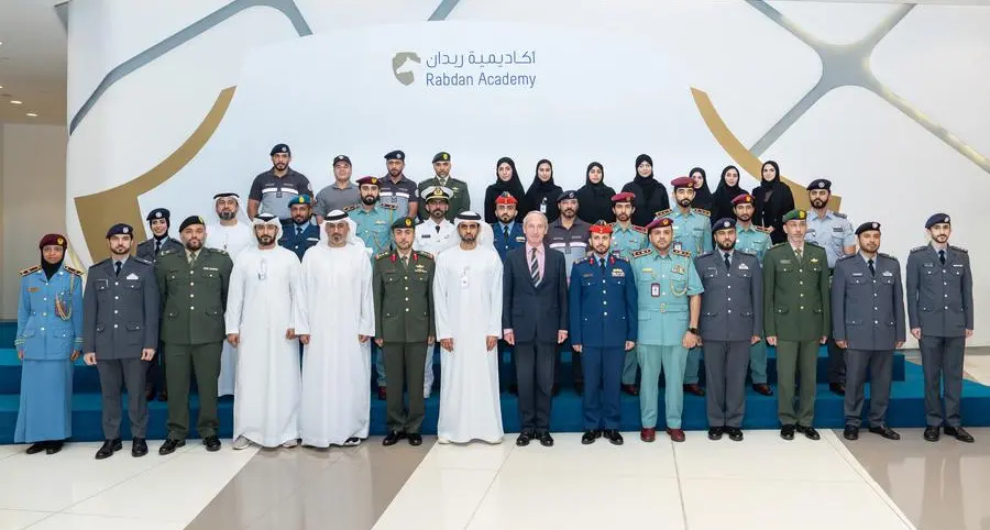 Rabdan Academy’s Rabdan Future Leaders Fair inspires collaboration and talent development