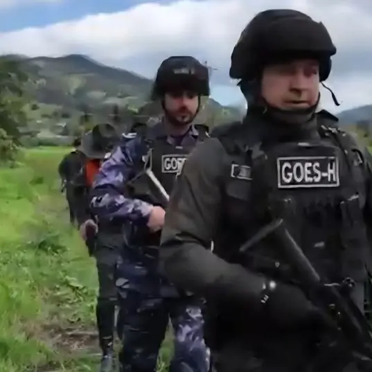 Operation Green Shield dismantles criminal networks in Amazon, seizes $64mln in assets