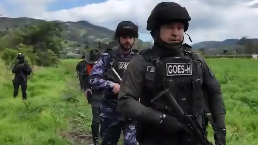Operation Green Shield dismantles criminal networks in Amazon, seizes $64mln in assets