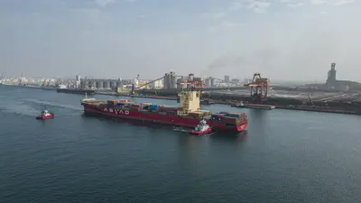 Oman’s Asyad Shipping invests $72.7mln in fleet expansion