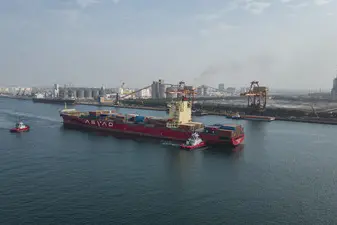 Oman’s Asyad Shipping invests $72.7mln in fleet expansion