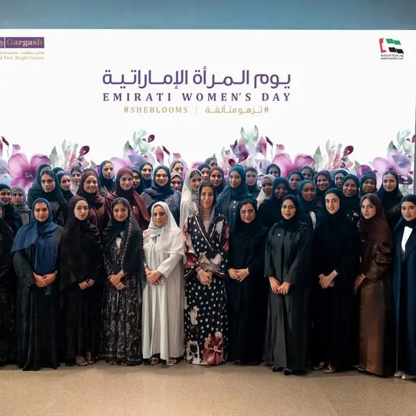 مجموعة قرقاش تحتفي بيوم المرأة الإماراتية وتعلن تجاوز عدد الإماراتيات في كوادرها 100 موظفة