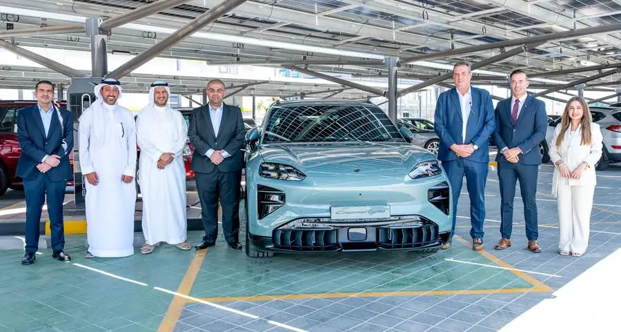 Kanoo Real Estate partners with Behbehani Brothers to expand EV charging infrastructure at Sitra Service Station