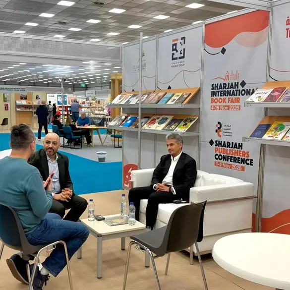 \"هيئة الشارقة للكتاب\" تستحدث فرصاً جديدة للتعاون بين المشهد الثقافي الإماراتي واليوناني في معرض سالونيك الدولي للكتاب 2026