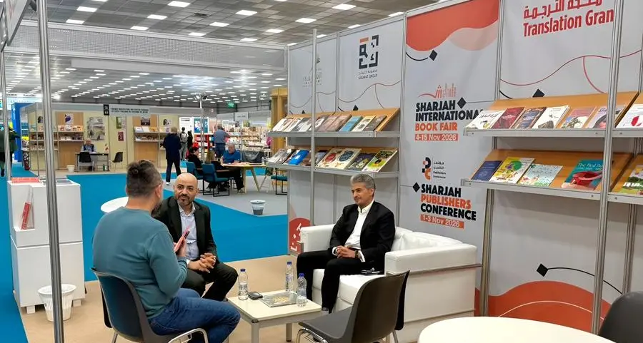 \"هيئة الشارقة للكتاب\" تستحدث فرصاً جديدة للتعاون بين المشهد الثقافي الإماراتي واليوناني في معرض سالونيك الدولي للكتاب 2026