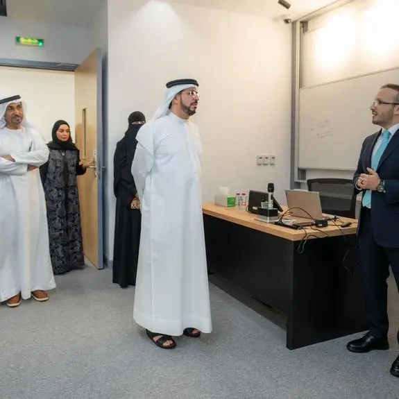 DEWA inaugurates Project Management Training Centre