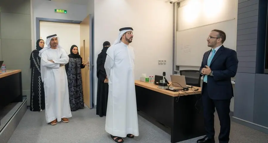 DEWA inaugurates Project Management Training Centre