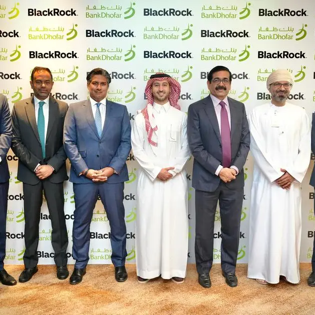 BankDhofar partners with BlackRock to transform wealth management in Oman