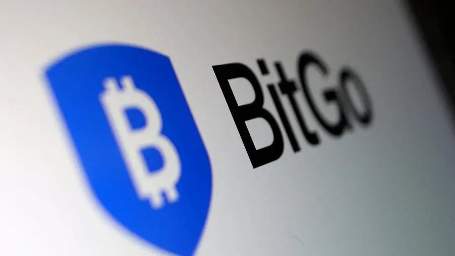 Crypto firm BitGo eyes up to $1.96bln valuation in US IPO