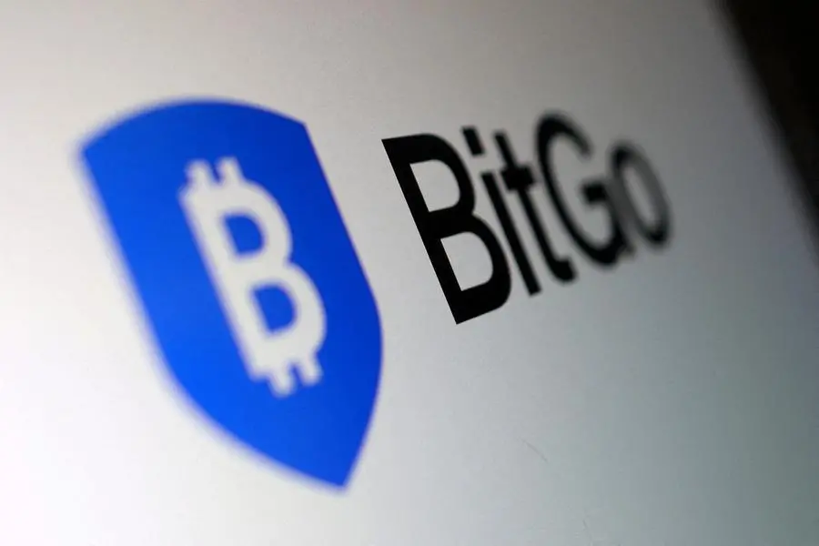 Crypto firm BitGo eyes up to $1.96bln valuation in US IPO