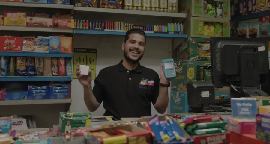 Visa helps Egypt’s small shopkeepers turn a common phrase into free advertising