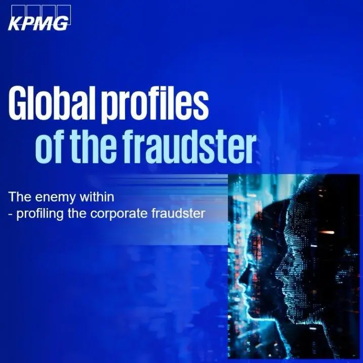 New KPMG study emphasizes need for robust internal controls and monitoring systems to combat rise in corporate fraud in MENA