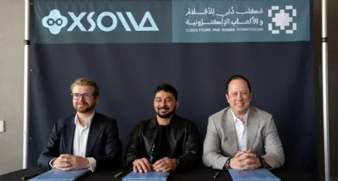 Xsolla and the Dubai Films and Games Commission create a strategic partnership